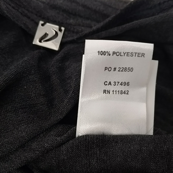 Levelwear Verve NHL Women's Lux Cursive S/S Tee - Picture 7 of 8